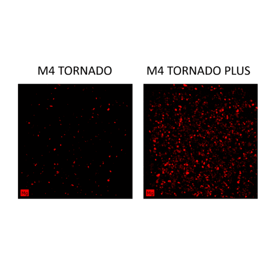 M4 TORNADO PLUS elemental map of magnesium